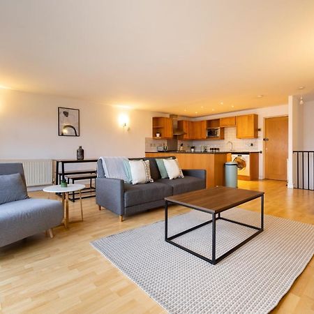 Ferienwohnung The Bermondsey Flat London Exterior foto