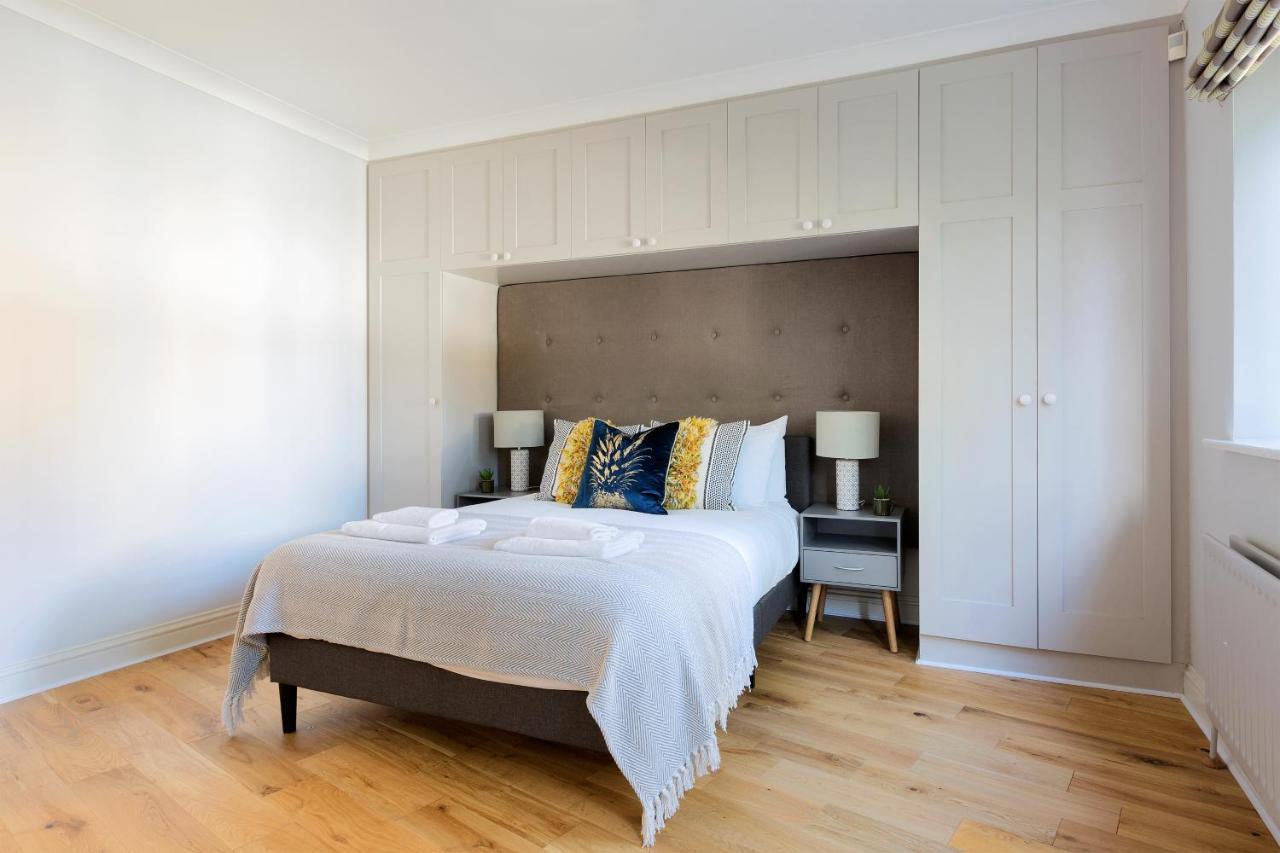 Ferienwohnung The Bermondsey Flat London Exterior foto