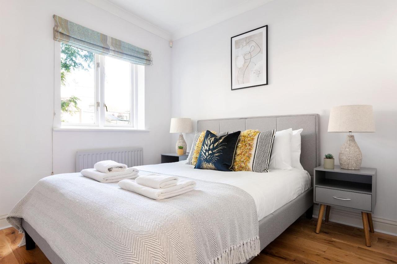 Ferienwohnung The Bermondsey Flat London Exterior foto