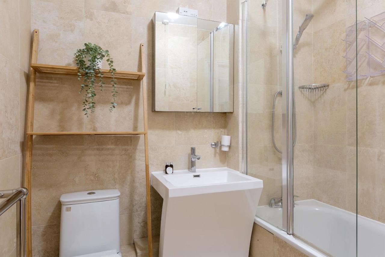 Ferienwohnung The Bermondsey Flat London Exterior foto