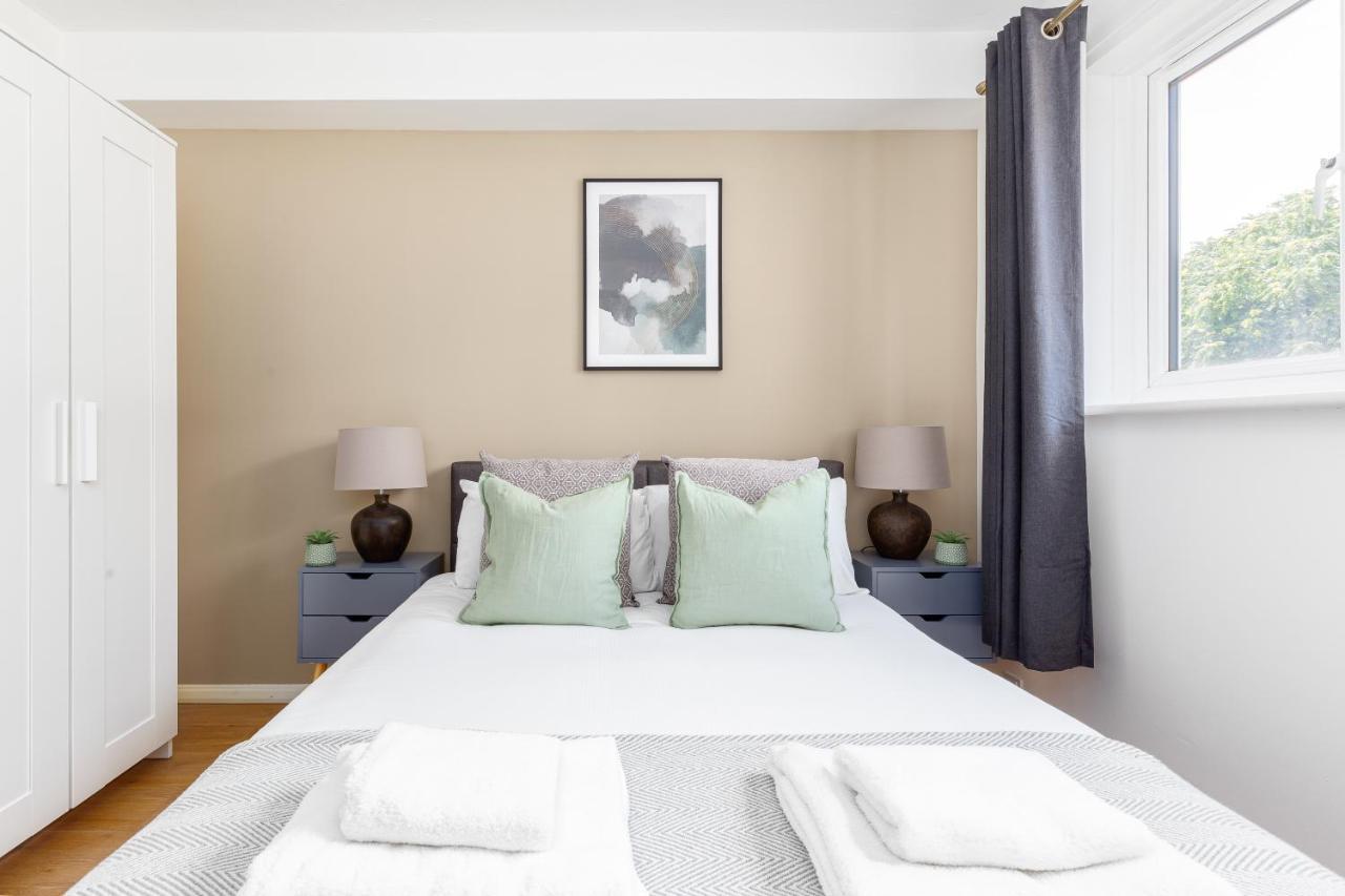 Ferienwohnung The Bermondsey Flat London Zimmer foto