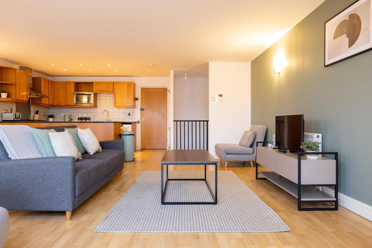Ferienwohnung The Bermondsey Flat London Zimmer foto