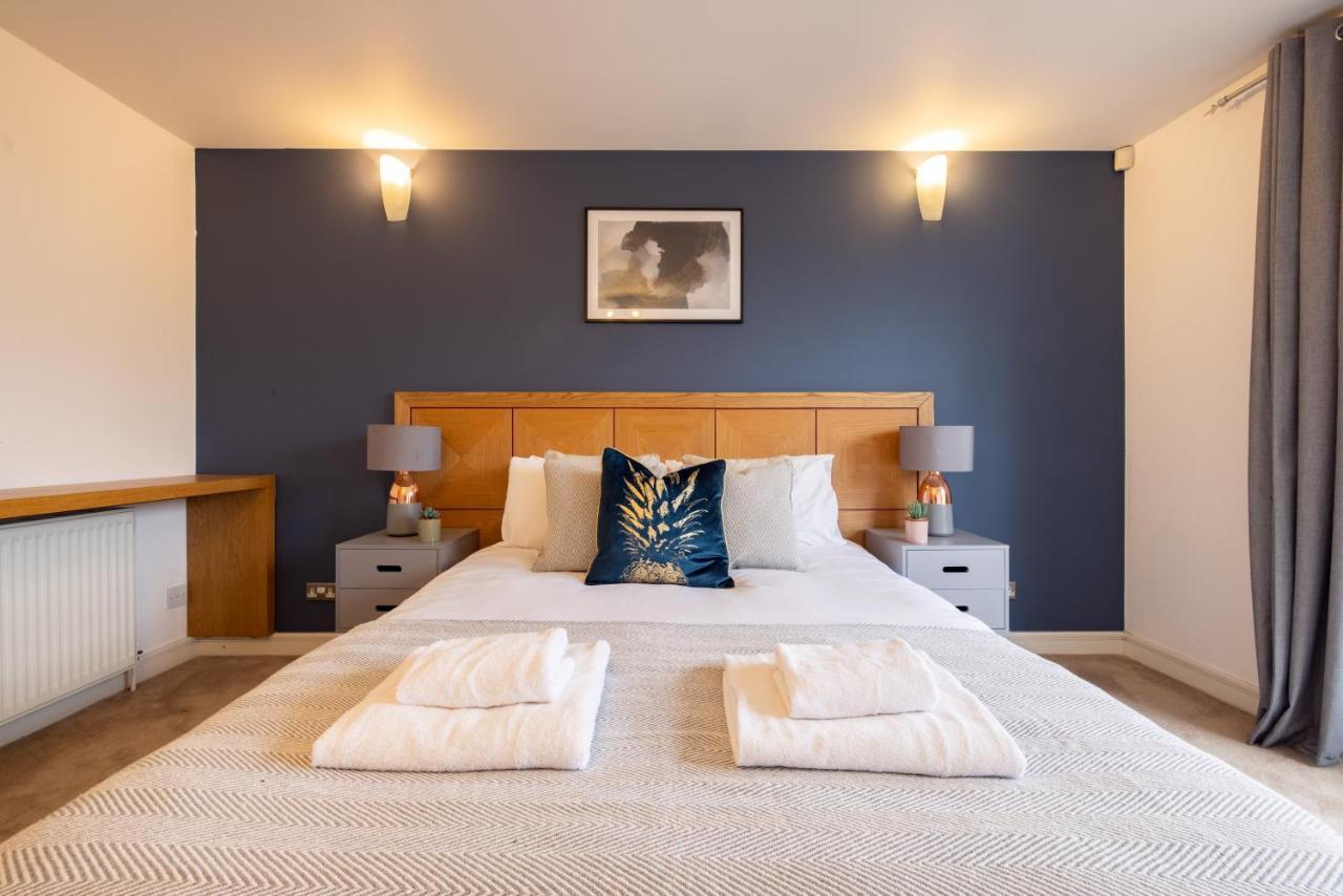Ferienwohnung The Bermondsey Flat London Zimmer foto